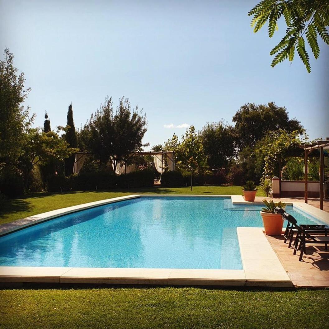 Hotel Rural Monte Da Provenca Elvas Buitenkant foto