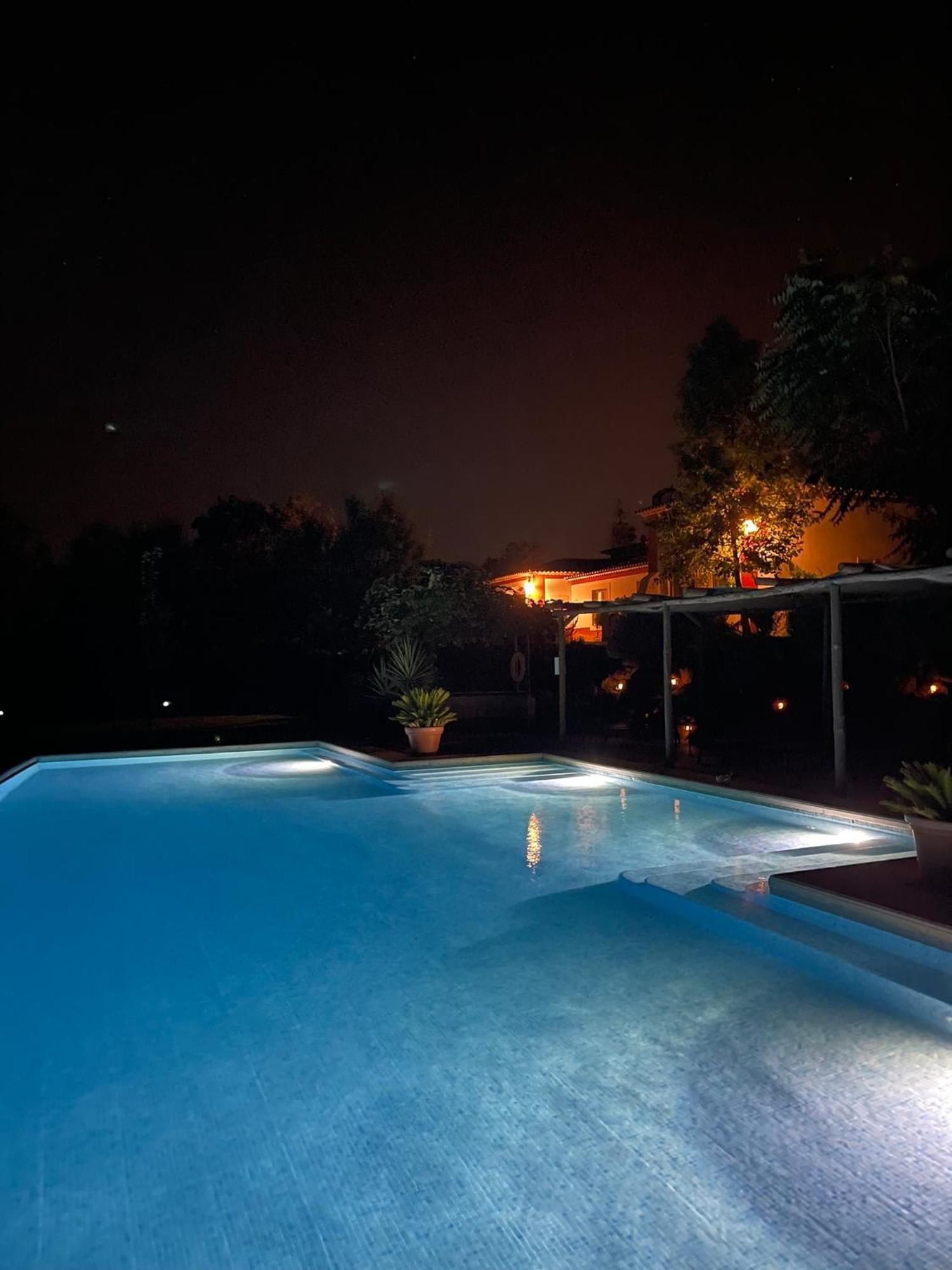 Hotel Rural Monte Da Provenca Elvas Buitenkant foto