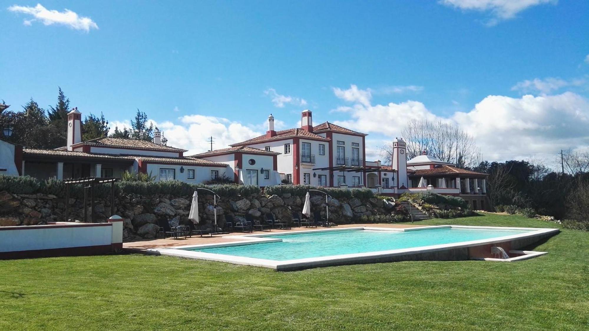 Hotel Rural Monte Da Provenca Elvas Buitenkant foto