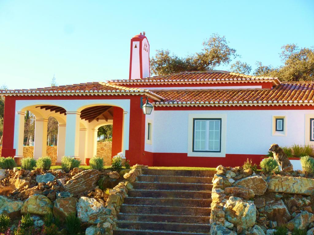Hotel Rural Monte Da Provenca Elvas Buitenkant foto