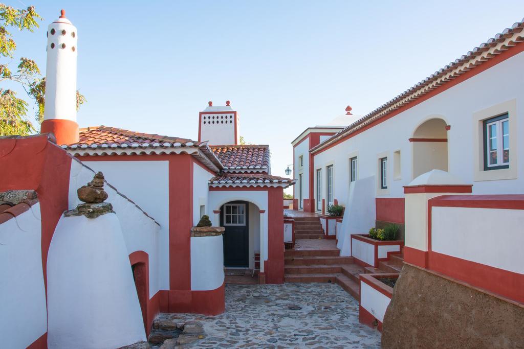 Hotel Rural Monte Da Provenca Elvas Buitenkant foto