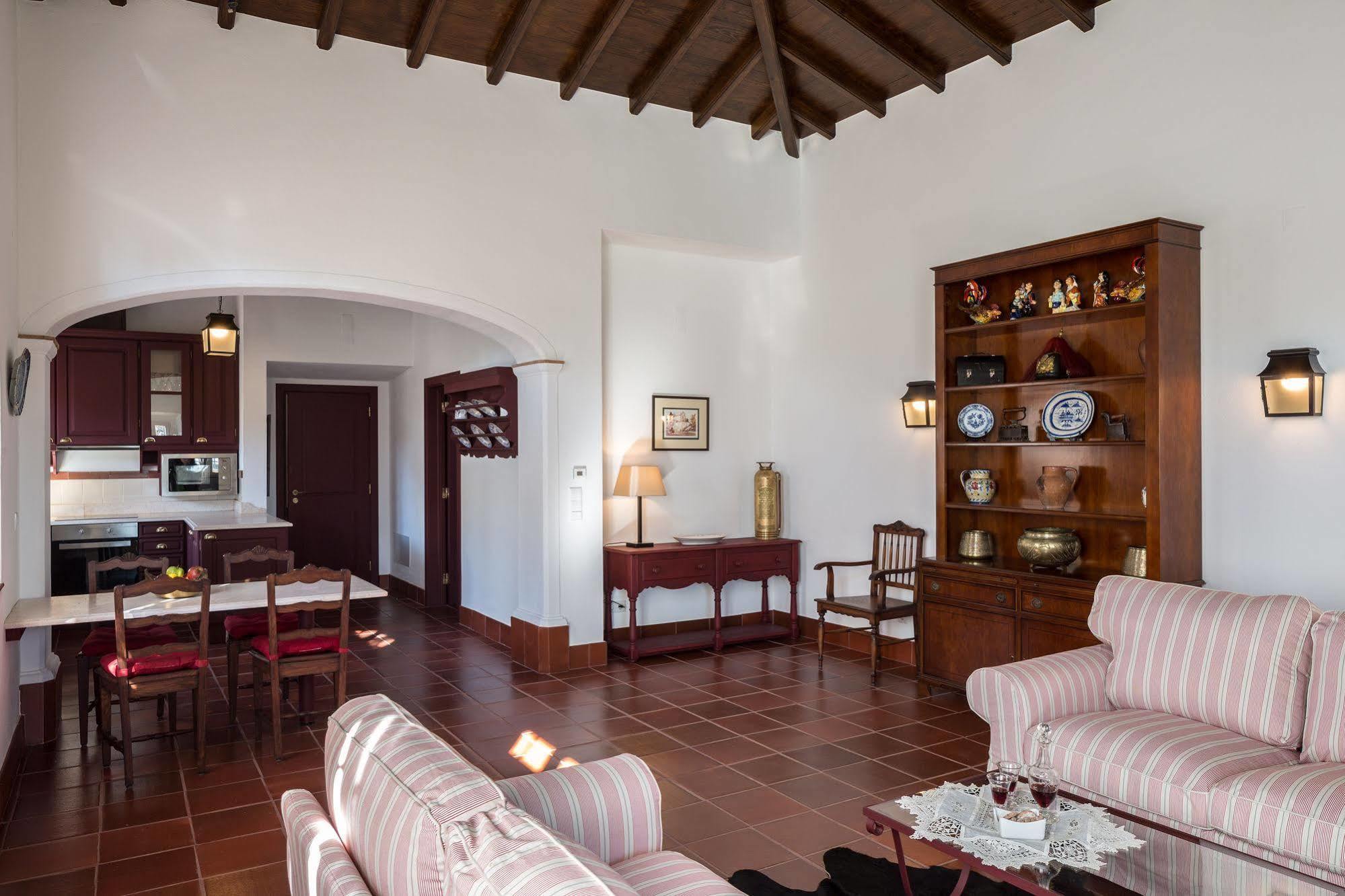 Hotel Rural Monte Da Provenca Elvas Buitenkant foto