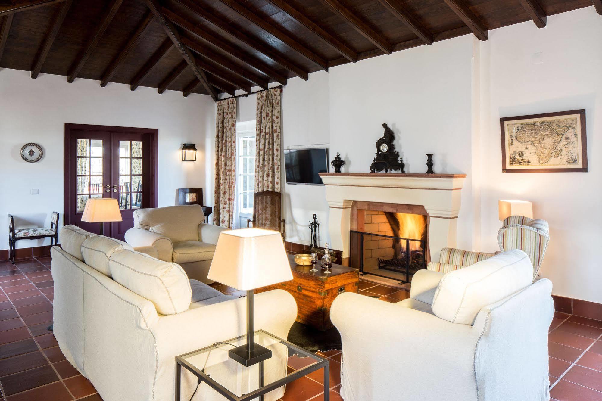 Hotel Rural Monte Da Provenca Elvas Buitenkant foto